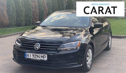 Volkswagen Jetta 2015