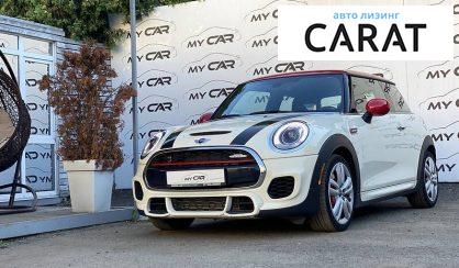 Рассмотреть MINI Cooper 2017 MINI Cooper 2017 - авто лізинг Carat