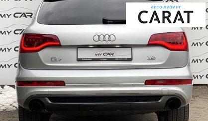 Audi Q7 2010