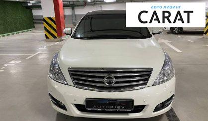 Nissan Teana 2008