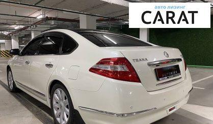 Nissan Teana 2008