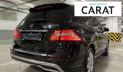 Mercedes-Benz ML 350 2012