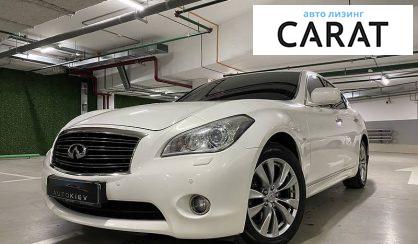 Розглянути Infiniti M25 2012 Infiniti M25 2012 - авто лізинг Carat