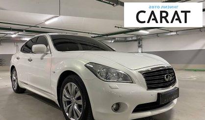 Infiniti M25 2012