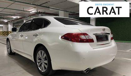 Infiniti M25 2012