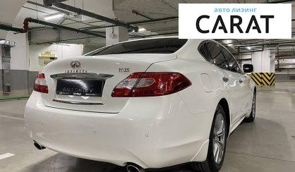 Infiniti M25 2012