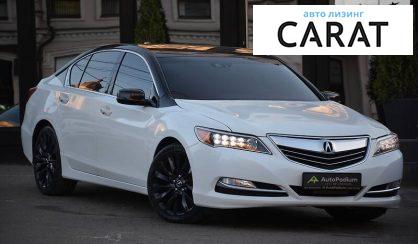 Acura RLX 2014