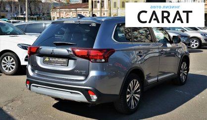 Mitsubishi Outlander 2018