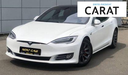 Рассмотреть Tesla Model S 2020 Tesla Model S 2020 - авто лізинг Carat
