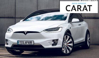 Tesla Model X 2020