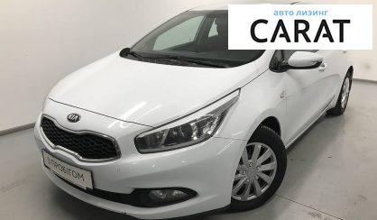 Рассмотреть Kia Ceed 2013 Kia Ceed 2013 - авто лізинг Carat