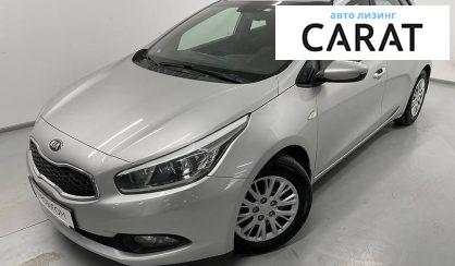 Рассмотреть Kia Ceed 2013 Kia Ceed 2013 - авто лізинг Carat