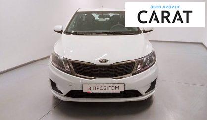 Kia Rio 2013