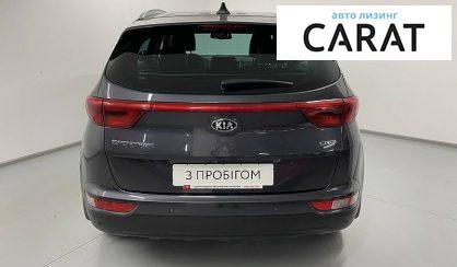 Kia Sportage 2017