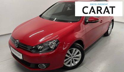 Рассмотреть Volkswagen Golf 2012 Volkswagen Golf 2012 - авто лізинг Carat