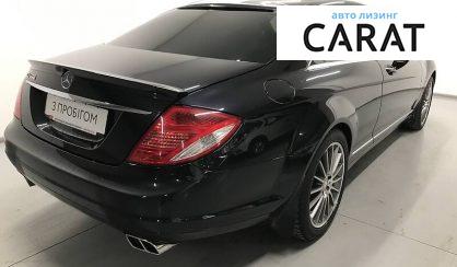 Mercedes-Benz CL 600 2009