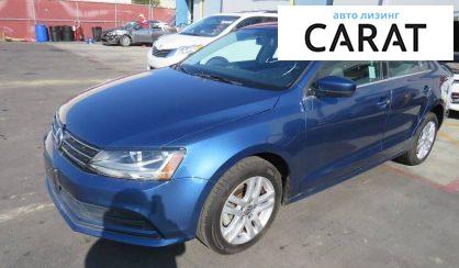 Volkswagen Jetta 2016 Volkswagen Jetta 2016