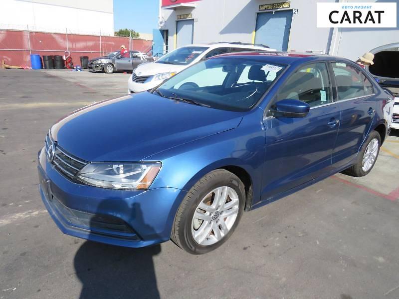 Volkswagen Jetta 2016 Volkswagen Jetta 2016