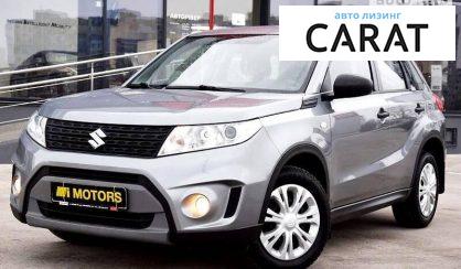 Suzuki Grand Vitara 2015