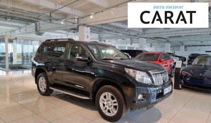 Toyota Land Cruiser Prado 150 2011