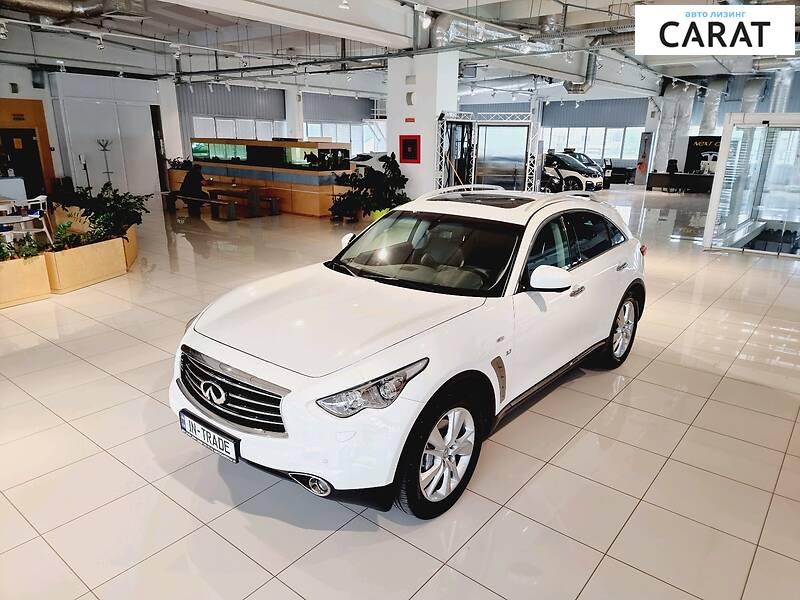 Infiniti QX70 2017 Infiniti QX70 2017