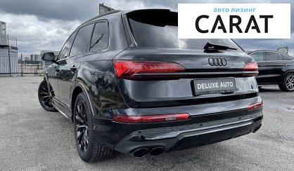 Audi SQ7 2019