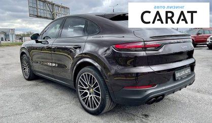 Porsche Cayenne 2019