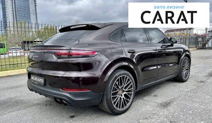 Porsche Cayenne 2019