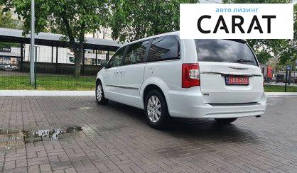 Chrysler Town & Country 2016