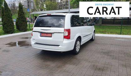 Chrysler Town & Country 2016