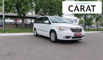 Chrysler Town & Country 2016