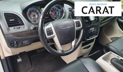 Chrysler Town & Country 2016