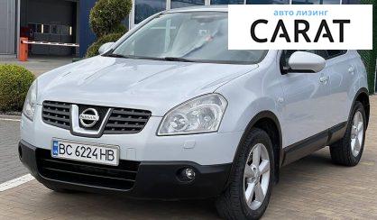 Nissan Qashqai 2008