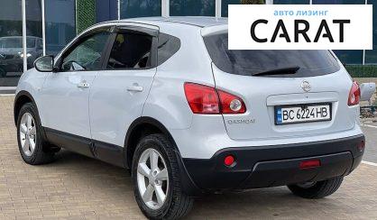 Nissan Qashqai 2008