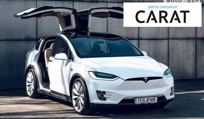 Tesla Model X 2017