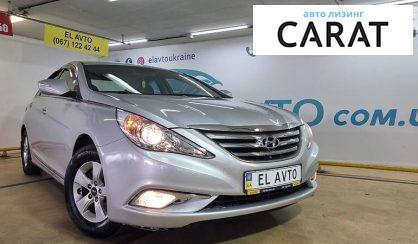 Hyundai Sonata 2016