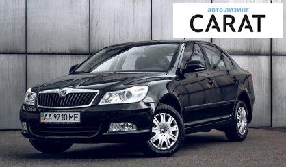 Skoda Octavia A5 2012