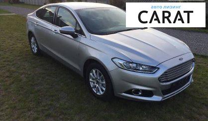 Ford Fusion 2014