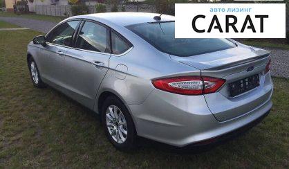 Ford Fusion 2014