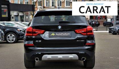 BMW X3 2019