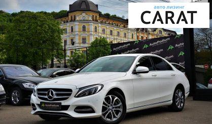 Mercedes-Benz C 220 2014