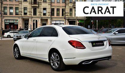 Mercedes-Benz C 220 2014