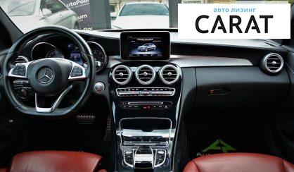 Mercedes-Benz C 220 2014