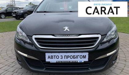 Peugeot 308 SW 2015