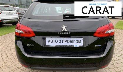 Peugeot 308 SW 2015