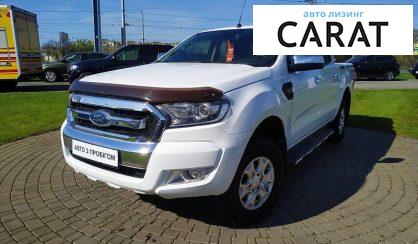 Ford Ranger 2016