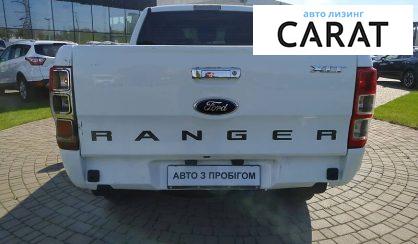 Ford Ranger 2016