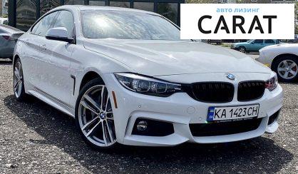 BMW 430 2017