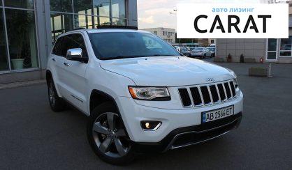 Jeep Grand Cherokee 2014