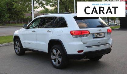 Jeep Grand Cherokee 2014